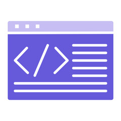 Programming Icon of SEO and SEM iconset.