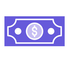 Dollar Currency Icon of Banking and Finance iconset.