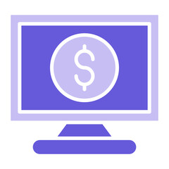 Money Software Icon of Accounting iconset.