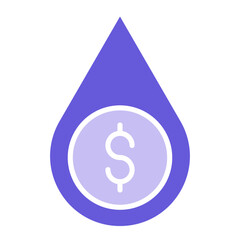 Money Liquidity Icon of Accounting iconset.