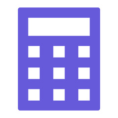 Calculator Icon of Accounting iconset.