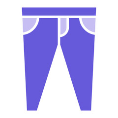 Pants Icon of Sewing iconset.