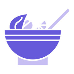 Salad Icon of Restaurant iconset.