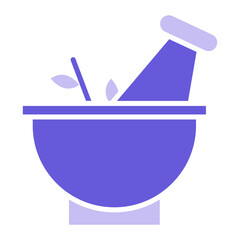 Mortar Icon of Chemistry iconset.