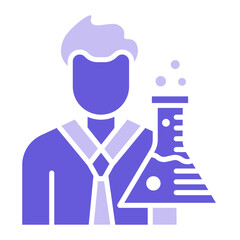 Chemist Icon of Chemistry iconset.
