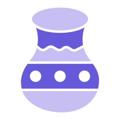 Vase Icon of History iconset.