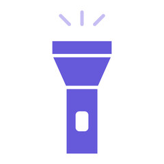 Torch Icon of History iconset.
