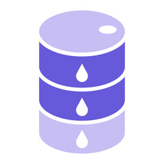 Barrels Icon of Petrol Industry iconset.