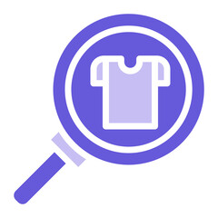 Search Clothes Icon of Clothes iconset.