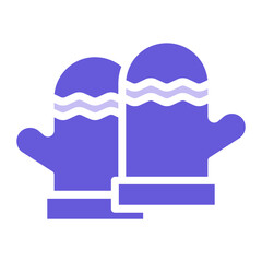 Mittens Icon of Clothes iconset.