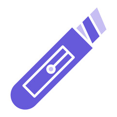 Cutter Icon of Office Stationery iconset.