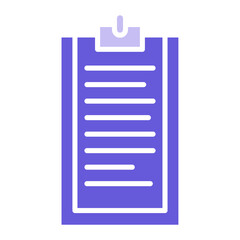 Clipboard Icon of Office Stationery iconset.