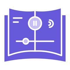 Reading Icon of Library iconset.