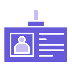 Library Card Icon of Library iconset.