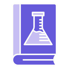 Biology Book Icon of Library iconset.