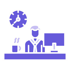 Workplace Icon of Productivity iconset.