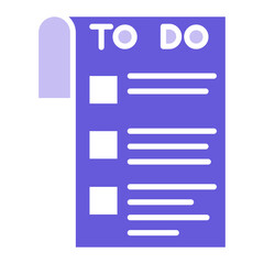 To Do List Icon of Productivity iconset.