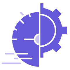 Time Management Icon of Productivity iconset.