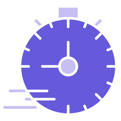 Stopwatch Icon of Productivity iconset.