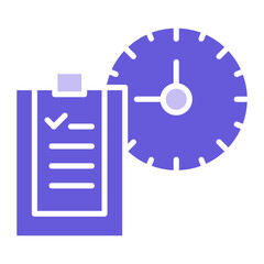 Routine Icon of Productivity iconset.