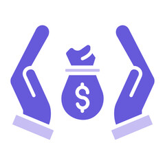 Money Benefit Icon of Productivity iconset.