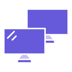 Monitors Icon of Productivity iconset.