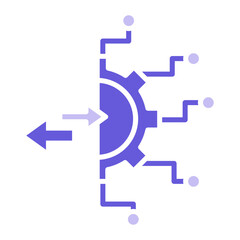 Integration Icon of Productivity iconset.