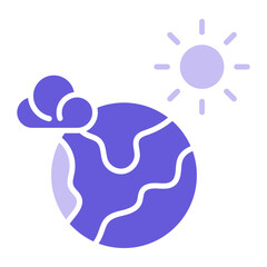 Climatization Icon of Smart City iconset.