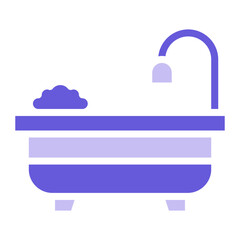 Bathtub Icon