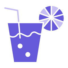 Lemonade Icon of Party and Celebration iconset.