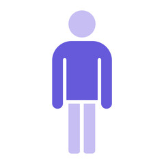 Man Icon of Party and Celebration iconset.