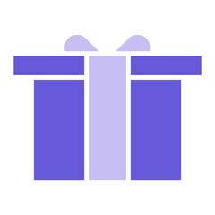 Gift Box Icon of Party and Celebration iconset.