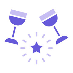 Cheer Icon of Party and Celebration iconset.