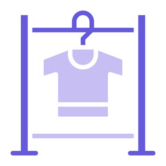 Clothes Rack Icon