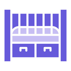 Crib Icon