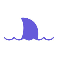 Shark Icon of Pirate iconset.