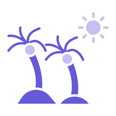 Island Icon of Pirate iconset.