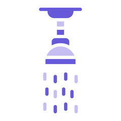 Shower Icon of Interior iconset.