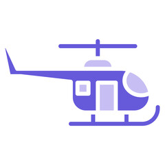 Army Helicopter Icon of Military iconset.