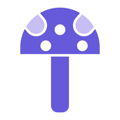 Spring Mushroom Icon of Spring iconset.