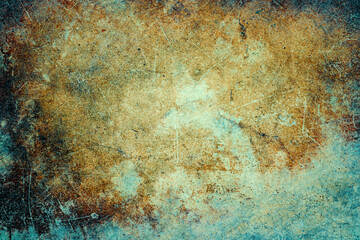 Grunge background with space for text