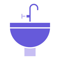 Sink Icon of Hygiene Routine iconset.