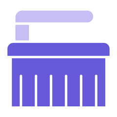 Cleaning Brush Icon of Hygiene Routine iconset.