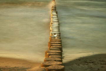 Afternoon at the sea III