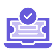 Hotel Booking Icon of Hotel Services iconset.