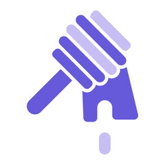 Honey Dip Icon of Autumn iconset.