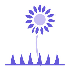 Grass Icon of Autumn iconset.