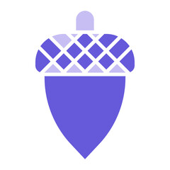 Acorn Icon of Autumn iconset.
