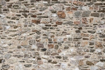 stone wall medieval