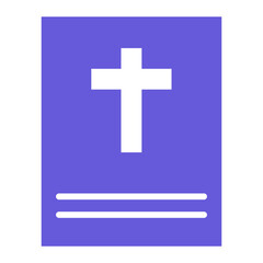 Death Certificate Icon of Funeral iconset.